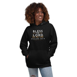 BLESS THE LORD LUXURY HOODIE