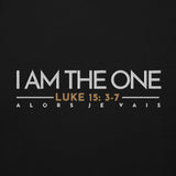 I AM THE ONE BLK LUXURY HOODIE