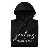 ZEALOUS BLK LUX HOODIE