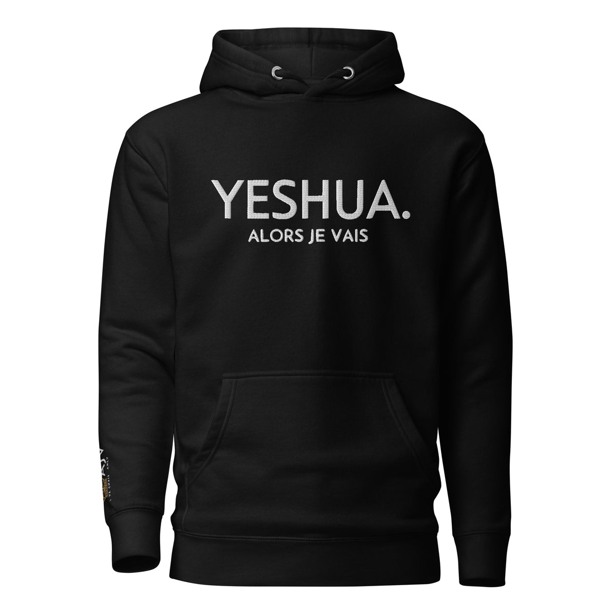 YESHUA LUX BLESS HOODIE