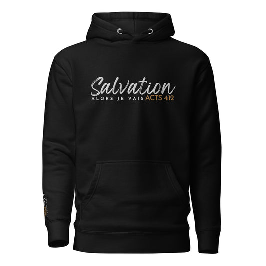 SALVATION LUX BLESS  HOODIE