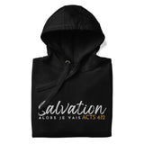 SALVATION LUX BLESS  HOODIE