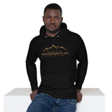 MOUNTAIN GOLD LUXURY HOODIE STYLE BLESS