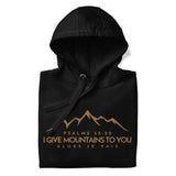 MOUNTAIN GOLD LUXURY HOODIE STYLE BLESS