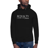 ROYALTY REMEMBER WHO YOU ARE LUX HOODIE