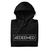 REDEEMED LUX HOODIE