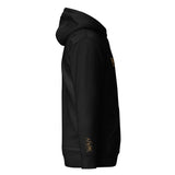 YESHUA GOLD LUX HOODIE