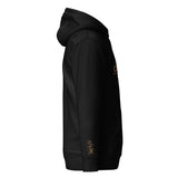 GOLD CHILD OF THE KING LUXURY HOODIE STYLE WORSHIP