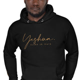 YESHUA GOLD CALI LUX HOODIE