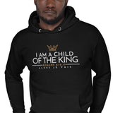 CHILD OF THE KING LUXURY HOODIE STYLE BLESS