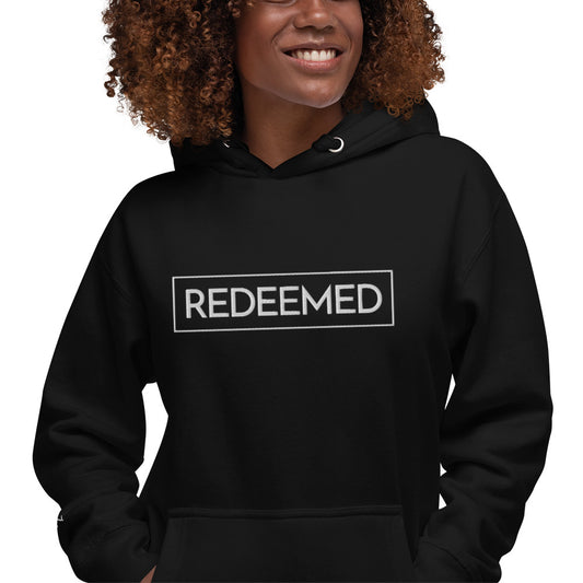 REDEEMED LUX HOODIE