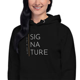 V-SIGNATURE LUXURY HOODIE