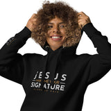 JESUS -MAKE ME YOUR- SIGNATURE LUXURY HOODIE