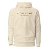 GOLD LUXURY ALORS JE VAIS CLASSIC LIVE CHRISTIANLY HOODIE