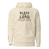 BLESS THE LORD WRSHP+BLESS LUXURY HOODIE