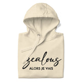 ZEALOUS  LUX WRSHP HOODIE