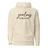 ZEALOUS  LUX WRSHP HOODIE