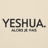 YESHUA LUX WRSHP HOODIE