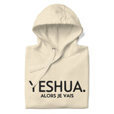 YESHUA LUX WRSHP HOODIE