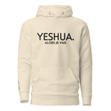 YESHUA LUX WRSHP HOODIE