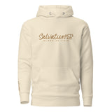 SALVATION GOLD LUX HOODIE