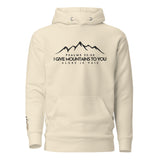 MOUNTAINS LUXURY HOODIE STYLE WORSHIP