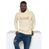 BE KIND GOLD LUX HOODIE