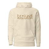 BE KIND GOLD LUX HOODIE