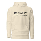 ROYALTY LUX HOODIE