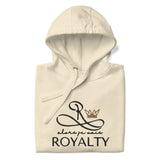 ROYALTY LOGO LUX HOODIE