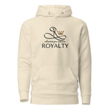 ROYALTY LOGO LUX HOODIE