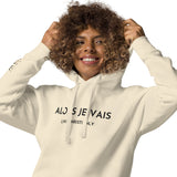 ALORS JE VAIS - LIVE CHRISTANLY CLASSIC LUXURY HOODIE