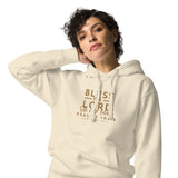 BLESS THE LORD GOLD LUXURY HOODIE