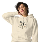 BLESS THE LORD WRSHP+BLESS LUXURY HOODIE