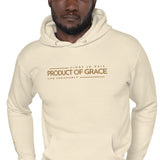 PRODUCT OF GRACE LUX BLESS+WRSHP HOODIE