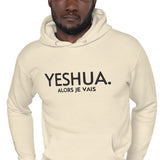 YESHUA LUX WRSHP HOODIE