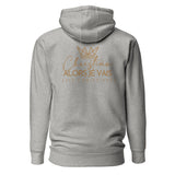 GOD'S WORD WHT LUX HOODIE