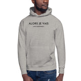 ALORS JE VAIS - LIVE CHRISTANLY CLASSIC LUXURY HOODIE