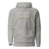 BLESS THE LORD LUXURY HOODIE