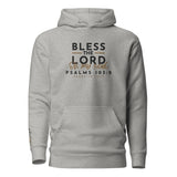 BLESS THE LORD WRSHP+BLESS LUXURY HOODIE