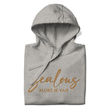 ZEALOUS  BLK LUX HOODIE