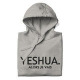 YESHUA LUX WRSHP HOODIE