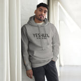 YESHUA LUX WRSHP HOODIE