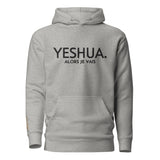 YESHUA LUX WRSHP HOODIE