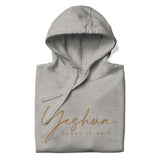 YESHUA GOLD CALI LUX HOODIE