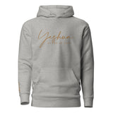 YESHUA GOLD CALI LUX HOODIE