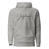 YESHUA LUX CALI WHITE HOODIE