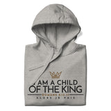 CHILD OF THE KING WHITE LUX HOODIE