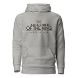 CHILD OF THE KING WHITE LUX HOODIE