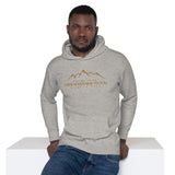 MOUNTAIN GOLD LUXURY HOODIE STYLE BLESS